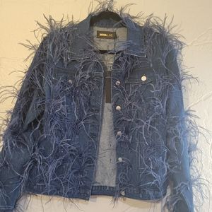 Fashion Nova Denim Jacket